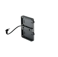 Dummy baterijas & DC adapteri - EdelKrone Sony NP-F Battery Bracket v1 EDEBX - ātri pasūtīt no ražotājaDummy baterijas & DC adapteri - EdelKrone Sony NP-F Battery Bracket v1 EDEBX - ātri pasūtīt no ražotāja