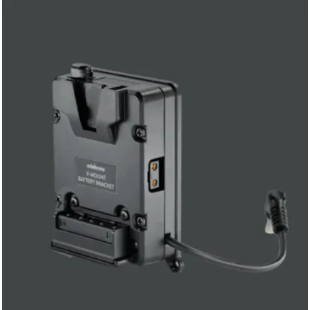 EdelKrone V Mount Battery Bracket v2 EDZAX