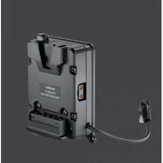 New products - EdelKrone V Mount Battery Bracket v2 EDZAX - quick order from manufacturer