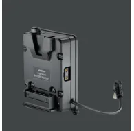 Battery Adapter Plate - EdelKrone V Mount Battery Bracket v2 EDZAX - quick order from manufacturerBattery Adapter Plate - EdelKrone V Mount Battery Bracket v2 EDZAX - quick order from manufacturer