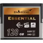 Atmiņas kartes - Exascend Essential CFast2.0, 128GB EXSD3X128GB - ātri pasūtīt no ražotāja