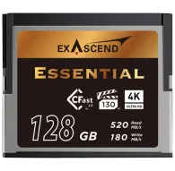 Atmiņas kartes - Exascend Essential CFast2.0, 128GB EXSD3X128GB - быстрый заказ от производителяAtmiņas kartes - Exascend Essential CFast2.0, 128GB EXSD3X128GB - быстрый заказ от производителя