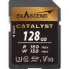 Memory Cards - Exascend Essential UHS-I SD card, V30,128GB EX128GSDU1-S - quick order from manufacturerMemory Cards - Exascend Essential UHS-I SD card, V30,128GB EX128GSDU1-S - quick order from manufacturer