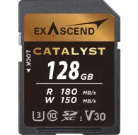 Atmiņas kartes - Exascend Essential UHS-I SD card, V30,128GB EX128GSDU1-S - ātri pasūtīt no ražotājaAtmiņas kartes - Exascend Essential UHS-I SD card, V30,128GB EX128GSDU1-S - ātri pasūtīt no ražotāja