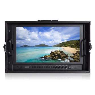 LCD monitori filmēšanai - Feelworld 17.3 4K Carry-On Broadcast Monitor P173-9HSD-CO - ātri pasūtīt no ražotāja