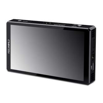 LCD мониторы для съёмки - Feelworld CUT6 6-inch Touch Screen Monitor Recorder - быстрый заказ от производителя