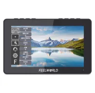 External LCD Displays - Feelworld F5 Pro V4 6 Inch Touch Screen DSLR Camera Field Monitor F5 PROV4 - quick order from manufacturerExternal LCD Displays - Feelworld F5 Pro V4 6 Inch Touch Screen DSLR Camera Field Monitor F5 PROV4 - quick order from manufacturer