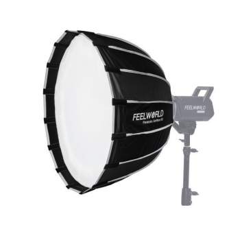 New products - Feelworld FSP60 Portable Deep Parabolic Softbox FSP60 - quick order from manufacturer