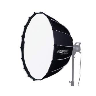 New products - Feelworld FSP90 Portable Deep Parabolic Softbox FSP90 - quick order from manufacturer