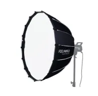 Holders Clamps - Feelworld FSP90 Portable Deep Parabolic Softbox FSP90 - quick order from manufacturerHolders Clamps - Feelworld FSP90 Portable Deep Parabolic Softbox FSP90 - quick order from manufacturer
