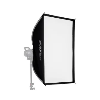 Turētāji - Feelworld FSR90 PORTABLE RECTANGULAR SOFTBOX FSR90 - ātri pasūtīt no ražotāja