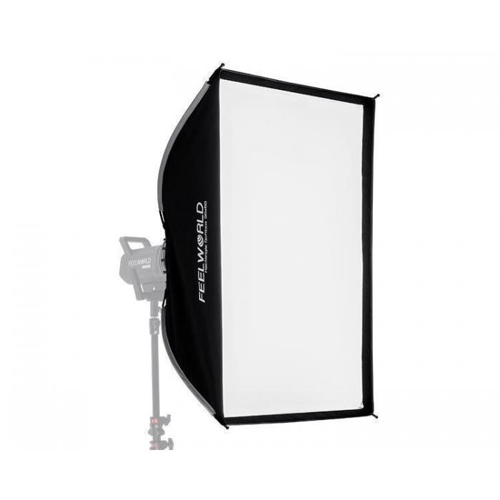 Новые товары - Feelworld FSR90 PORTABLE RECTANGULAR SOFTBOX - быстрый заказ от производителя