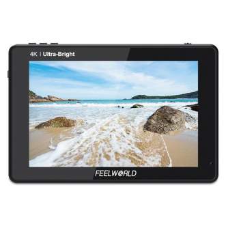 LCD monitori filmēšanai - Feelworld LUT7 monitor LUT7 - ātri pasūtīt no ražotāja