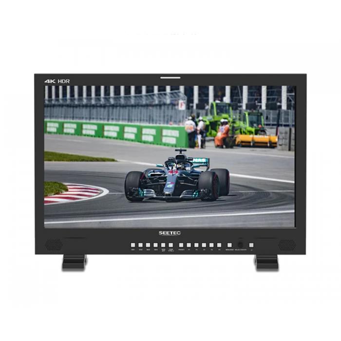 External LCD Displays - Feelworld SEETEC 12G236D 23.6 inch 4K HDR Broadcast Director Monitor 12G236D - quick order from manufacturer