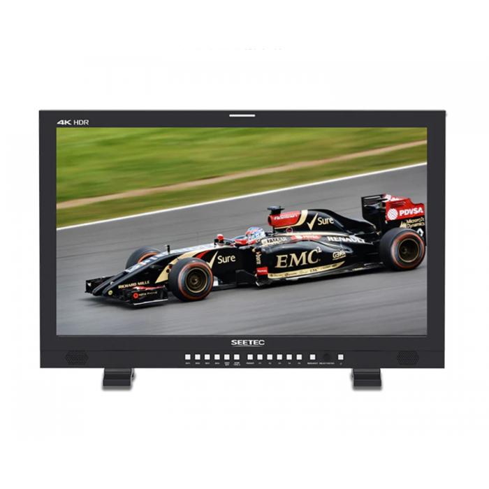 LCD monitori filmēšanai - Feelworld SEETEC 12G270D 27 inch 4K Broadcast HDR Production Monitor 12G270D - ātri pasūtīt no ražotāja