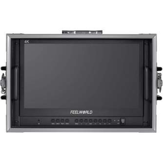 LCD monitori filmēšanai - Feelworld Seetec ATEM156-CO 15.6" Multiview Monitor HDMI (Carry-On) ATEM156-CO - ātri pasūtīt no ražotāja