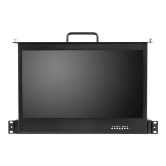 LCD monitori filmēšanai - Feelworld SEETEC SC173-HSD-56 17.3 Inch 1920x1080 1RU Pull Out Rackmount Monitor HDMI SDI In Out SC173-HSD-56 - ātri pasūtīt no ražotāja