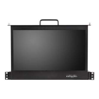 External LCD Displays - Feelworld SEETEC SC173-HSD-56 17.3 Inch 1920x1080 1RU Pull Out Rackmount Monitor HDMI SDI In Out SC173-HSD-56 - quick order from manufacturer