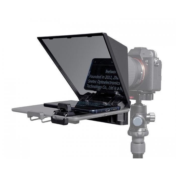 Teleprompter - Feelworld TP2 phone/tablet teleprompter TP2 - quick order from manufacturer