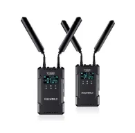Wireless Video Transmitter - Feelworld W1000H Video Transmission System Dual HDMI Full Duplex Intercom Live - quick order from manufacturerWireless Video Transmitter - Feelworld W1000H Video Transmission System Dual HDMI Full Duplex Intercom Live - quick order from manufacturer