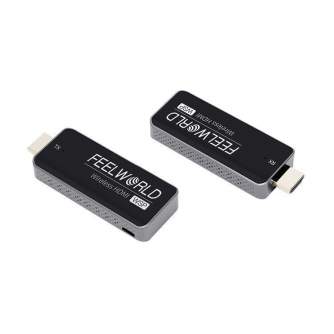 Bezvadu video pārraidītāji - Feelworld WSP HDMI Wireless Extender Kit 164FT Stable Transmission HD1080P WSP - ātri pasūtīt no ražotāja