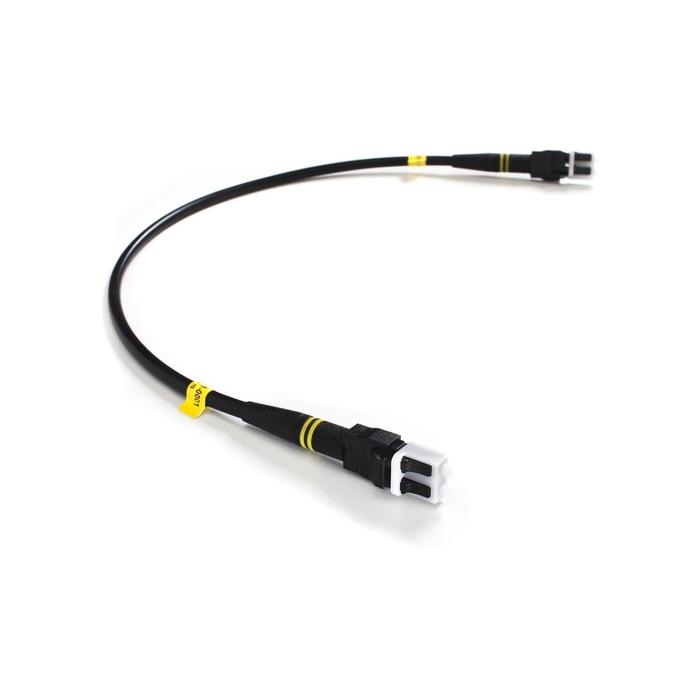 Sortimenta jaunumi - FieldCast 2C SM Jumper Duplex Patch Cable 0.40m Black (LC patch cable included in Adapter Two) C9306 - ātri pasūtīt no ražotāja
