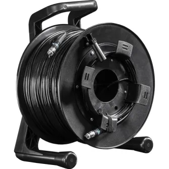 Video vadi, kabeļi - FieldCast 2Core MM Heavy Duty, 200m on drum C3200 - ātri pasūtīt no ražotāja