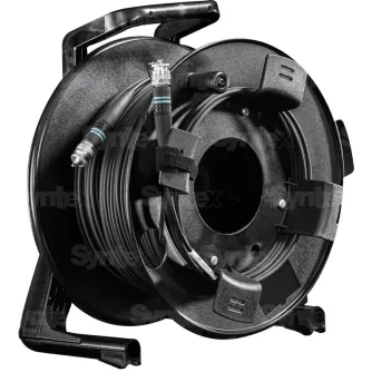 Video vadi, kabeļi - FieldCast 2Core Single Mode Ultra Light 100m Fibre Cable C0100 - быстрый заказ от производителя