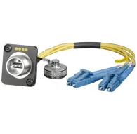 Video vadi, kabeļi - FieldCast 4Core SM Chassis Connector C9040 - быстрый заказ от производителяVideo vadi, kabeļi - FieldCast 4Core SM Chassis Connector C9040 - быстрый заказ от производителя