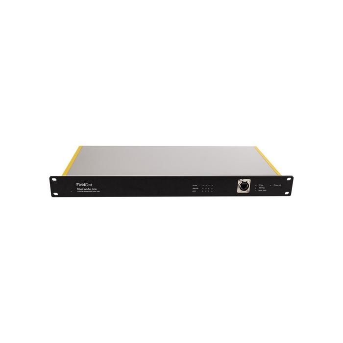 New products - FieldCast Fiber Node One (local control station for 4 PTZ cameras) CO201 - quick order from manufacturer