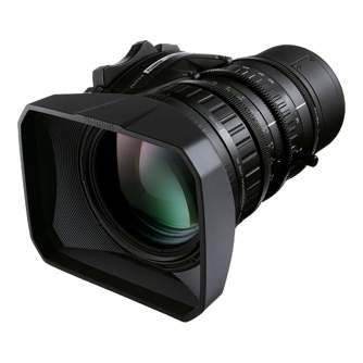 Sortimenta jaunumi - Fujinon LA16x8BRM 2/3” 4K 16x Zoom Lens for URSA Broadcast LA16X8BRM-XB1A - ātri pasūtīt no ražotāja