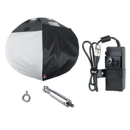 Hive Lighting Nest Lantern Kit for Omni- Color LEDs C-NLKIT