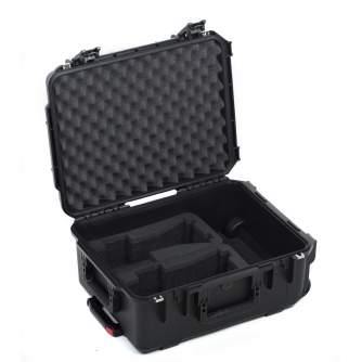 Cases - Hive Lighting 2 Light Hard Rolling Case w/ Custom Foam C-2HRC - quick order from manufacturer