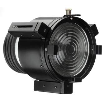 Новые товары - Hive Lighting 5" Small Adjustable Fresnel Attachment and Barndoors C-AFAPS - быстрый заказ от производителя