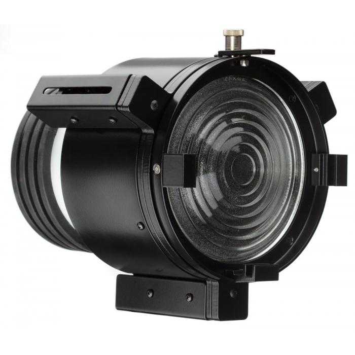 New products - Hive Lighting 5" Small Adjustable Fresnel Attachment and Barndoors C-AFAPS - quick order from manufacturer