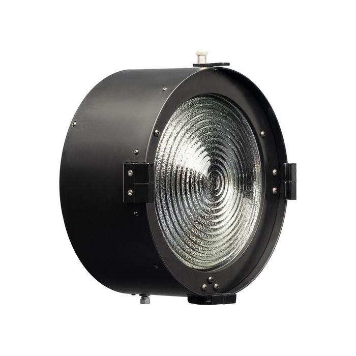 New products - Hive Lighting 8" Large Adjustable Fresnel Attachment and Barndoors C-AFAPL - quick order from manufacturer