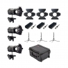 New products - Hive Lighting BEE 50-C Par Spot 3 Light Kit w/ 3 Lens Sets, 3 Stands and Case (Custom Foam) BLS5C-PS-3LKIT - quick order from manufacturerNew products - Hive Lighting BEE 50-C Par Spot 3 Light Kit w/ 3 Lens Sets, 3 Stands and Case (Custom Foam) BLS5C-PS-3LKIT - quick order from manufacturer