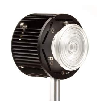 Hive Lighting BUMBLE BEE 25-CX Clip-On Fresnel Omni-Color LED Light w. Power Supply BBLS25C-COFS