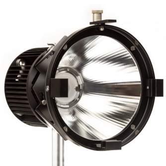 Новые товары - Hive Lighting BUMBLE BEE 25-CX Par Spot Omni-Color LED Light w/ Barndoors and Power Supply BBLS25C-PS - быстрый з