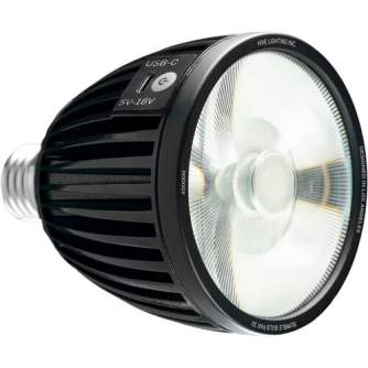 LED Lampas kamerai - Hive Lighting Bumble Bulb PAR30 B-PAR30 - ātri pasūtīt no ražotāja
