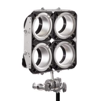 Sortimenta jaunumi - Hive Lighting CX/C-Series Quad Bracket C-PMQB - ātri pasūtīt no ražotāja