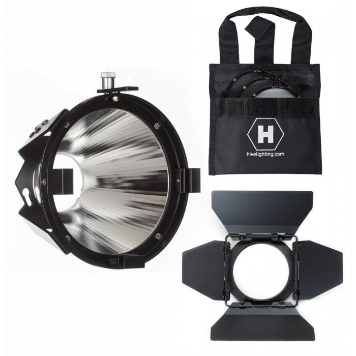 Sortimenta jaunumi - Hive Lighting Flood Reflector Kit C-PRKH - ātri pasūtīt no ražotāja