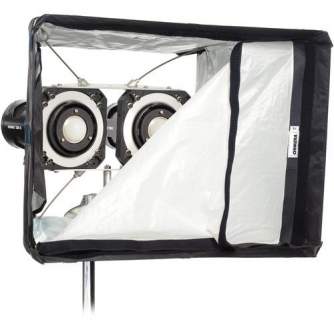 New products - Hive Lighting HORNET 200-C Collapsible Softbox Kit HLS2C-OF-2LTCSK - quick order from manufacturer