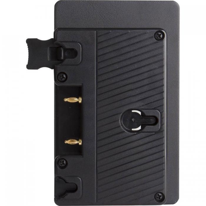 New products - Hive Lighting HORNET 200-C Dual Gold-Mount Battery Plate Kit w/ Y Cable HLS2C-DBPK-GM - quick order from manufacturer