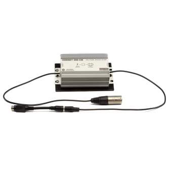 Blackmagic Design - Hive Lighting HORNET 200-CX Battery Cable w/ In-line Voltage Regulator HLS2CX-BCVR - быстрый заказ от произв