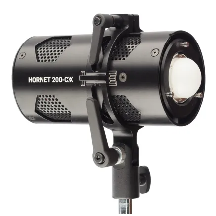 Hive Lighting HORNET 200-CX Open Face Omni-Color LED Light HLS2CX