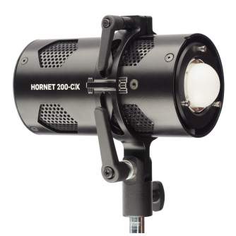 New products - Hive Lighting HORNET 200-CX Open Face Omni-Color LED Light HLS2CX - quick order from manufacturer
