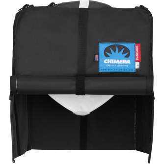Sortimenta jaunumi - Hive Lighting Pancake Soft Box w/ Skirt - Small PC20S - ātri pasūtīt no ražotāja