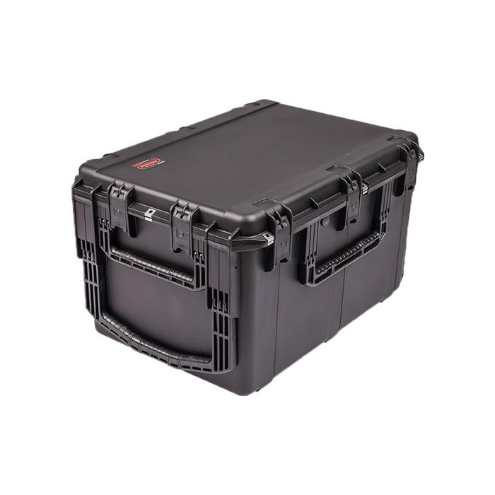 Cases - Hive Lighting Plasma Par 1000 Single w/ Remote Ballast Light Hard Rolling Case 1K-HRC-RB - quick order from manufacturer