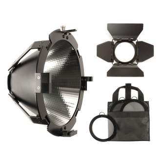 Sortimenta jaunumi - Hive Lighting Super Spot Reflector Kit for Omni-Color LEDs C-SSRK - ātri pasūtīt no ražotāja